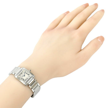 Cartier Tank Franaise Sm Watch