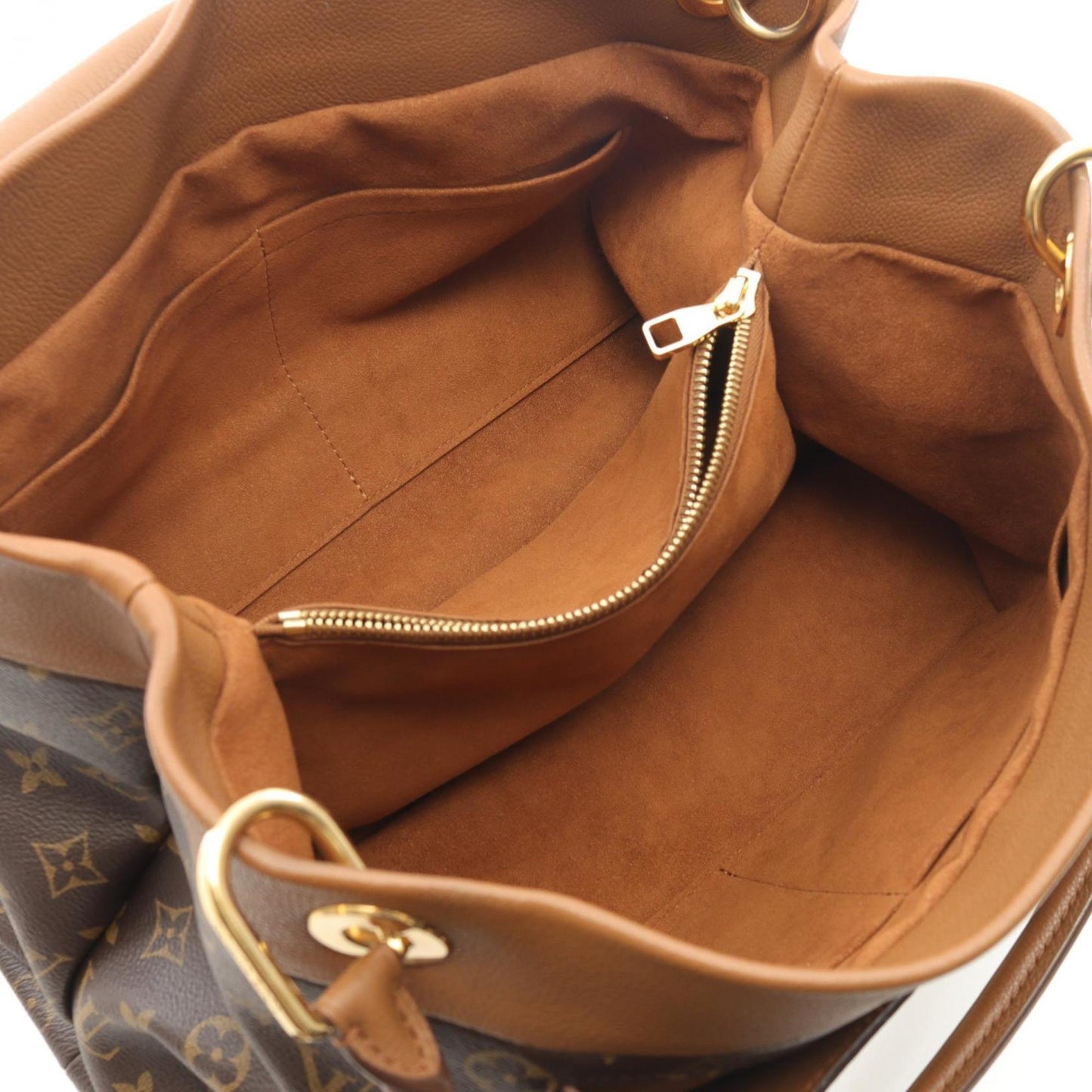 Louis Vuitton Olympe Shoulder Bag