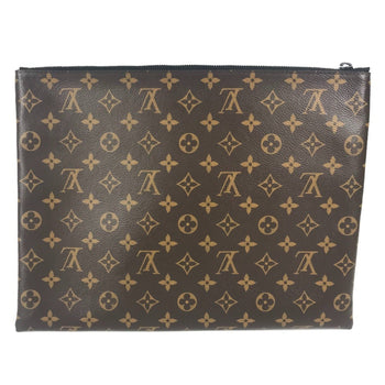 Louis Vuitton M44484 Monogram Solar Ray Pochette/A4 Bag