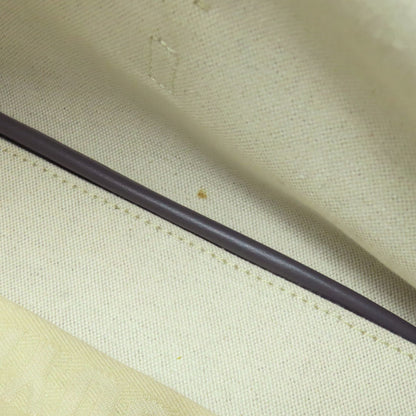 Goyard Capecien Coated Canvas Shoulder Bag