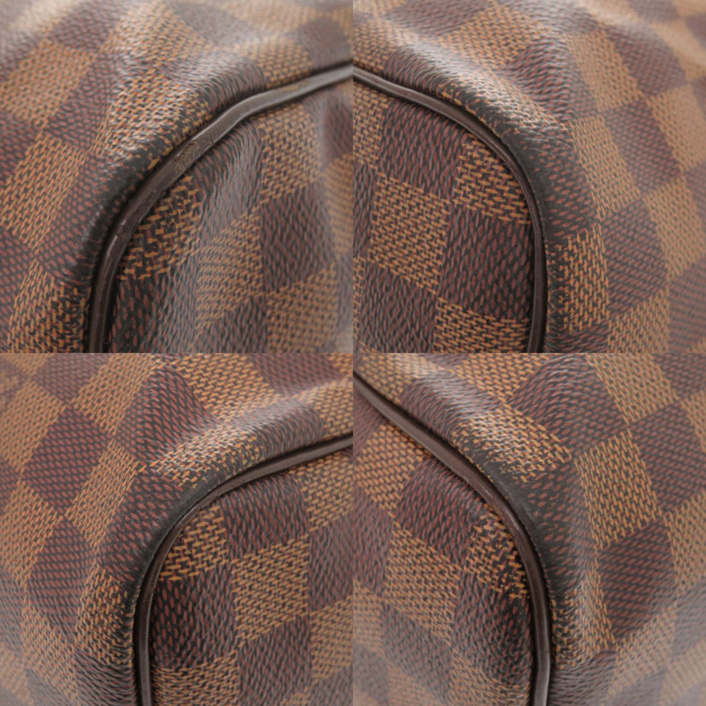 Louis Vuitton Speedy 30 Damier Ebene N41364 Brown Handbag 0029 Louis Vuitton