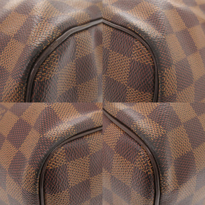 Louis Vuitton Speedy 30 Damier Ebene N41364 Brown Handbag 0029 Louis Vuitton