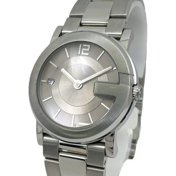 Gucci G-Round 101J Stainless Steel Watch