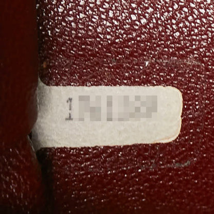 Chanel Matelasse Coco Mark Handbag Tote Bag Black Lambskin