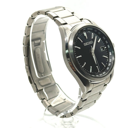 Seiko 7B75-0Aa0 Seiko Selection Date Watch