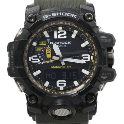 Casio Gshock Mudmaster Gwg 1000 1A3Jf Men'S Watch