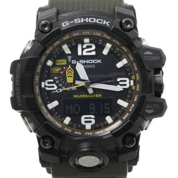 Casio Gshock Mudmaster Gwg 1000 1A3Jf Men'S Watch