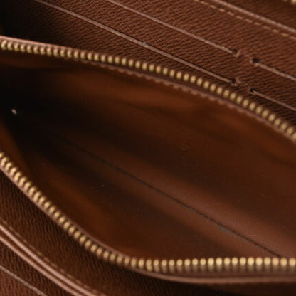 Louis Vuitton Louis Vuitton Long Wallet Zippy M60017 Round Monogram