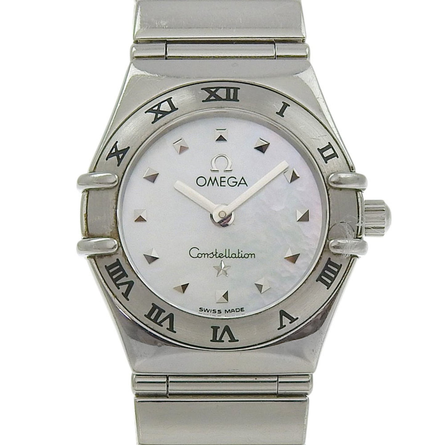 Omega Constellation My Choice