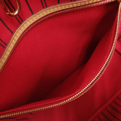 Louis Vuitton New Neverfull Mm Monogram Cerise M41177 Ic Chip Tote Bag Lv 0113 Louis Vuitton