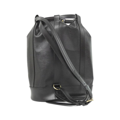 Louis Vuitton Epi Randonne Pm M52352 Shoulder Bag