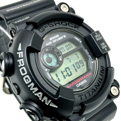 G-Shock Casio Dw-8200Z-1T Frogman