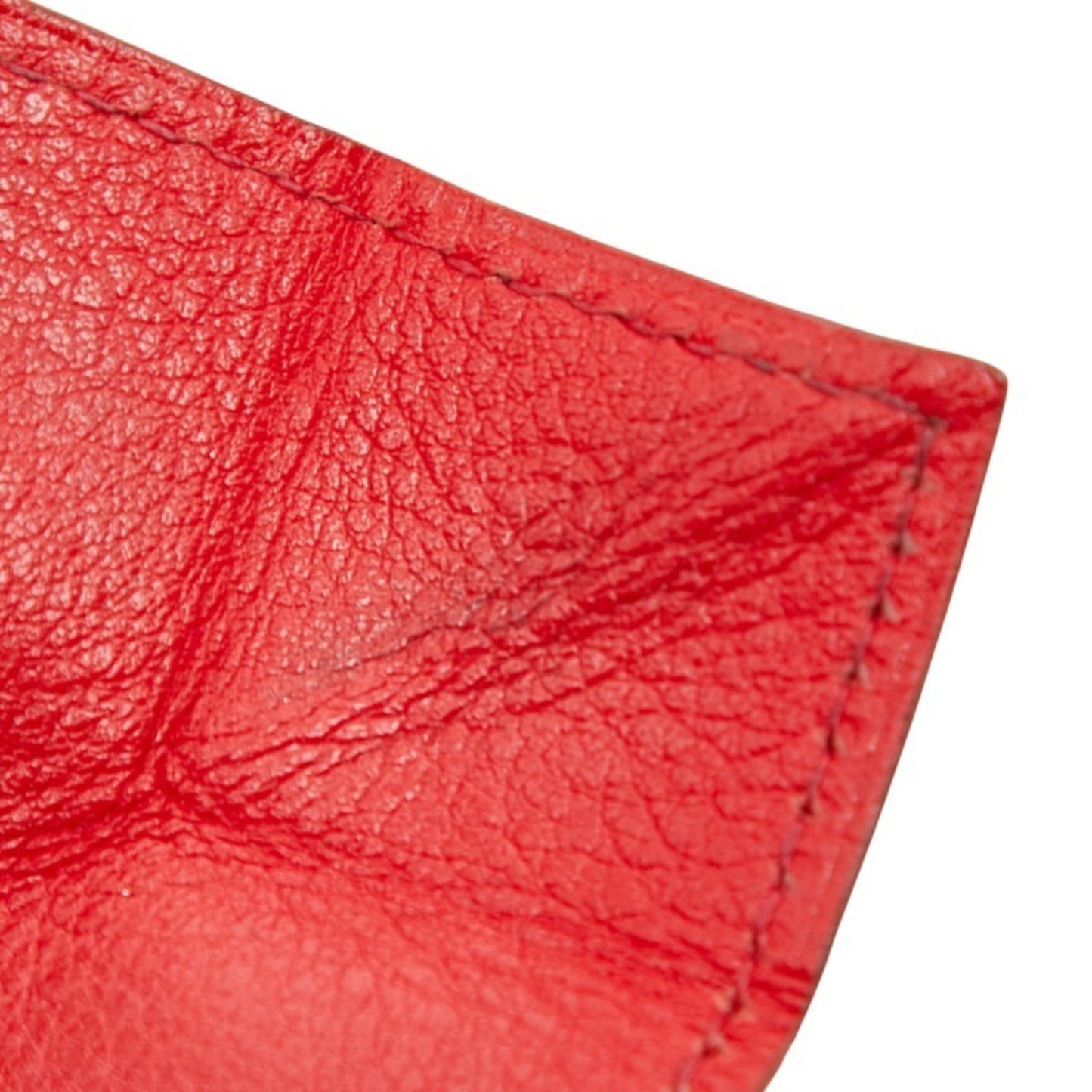 Herms Levain Quatre Wallet/Coin Case