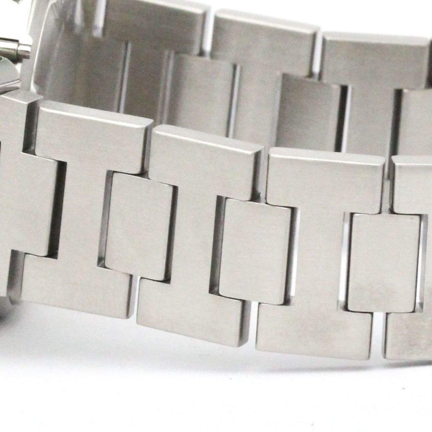 Cartier Pasha C Meridian Steel Automatic