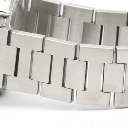 Cartier Pasha C Meridian Steel Automatic