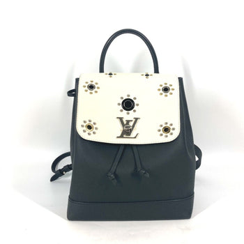 Louis Vuitton M54108 Lockme Backpack Studs Leather