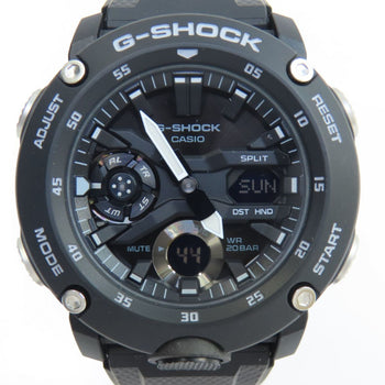 Casio G-Shock Carbon Core Guard Basic Structure Ga-2000S-1Ajf Quartz Wristwatch