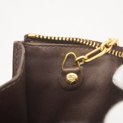 Louis Vuitton Vernis Pochette Cle Nm M93557 Amaranth