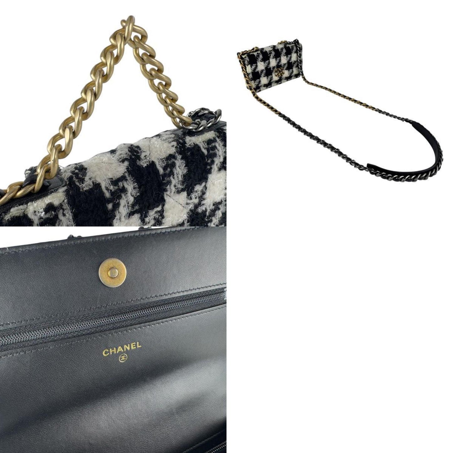 Chanel Chanel Chain Wallet