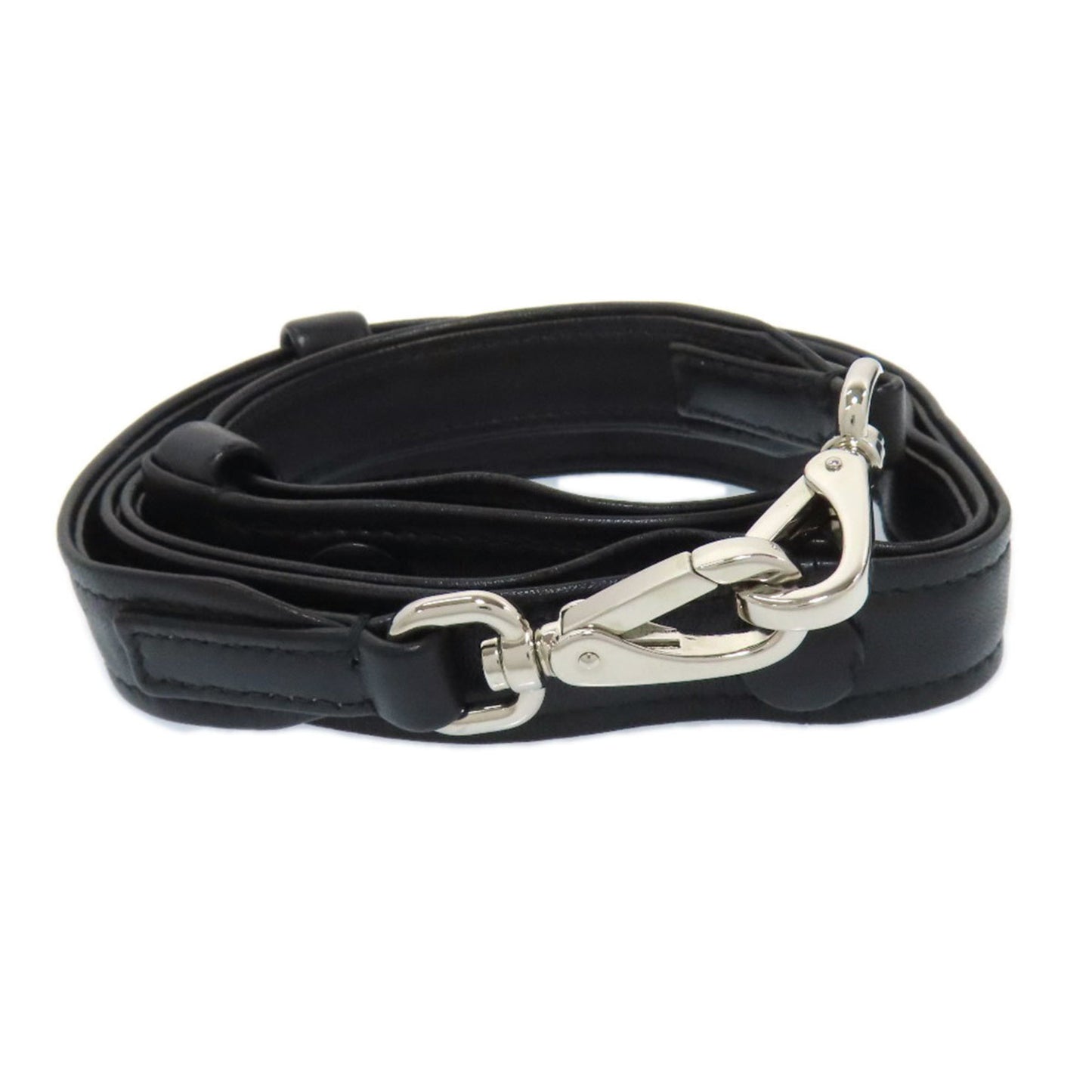 Prada 1Ba359 Logo Hardware 2-Way Nappa Leather Handbag