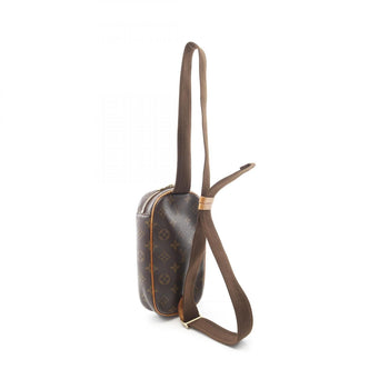 Louis Vuitton Pochette Ganju Monogram Waist Bag/Body Bag
