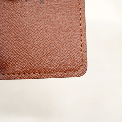 Louis Vuitton Monogram Multicle 4 Key Case M69517 Brown