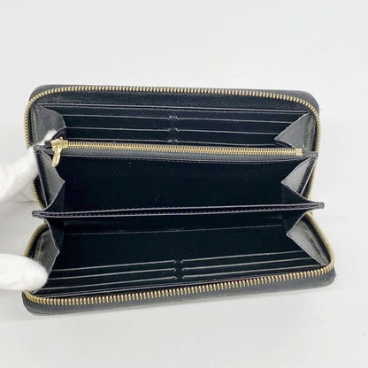 Louis Vuitton Monogram Zippy Wallet M67249 In Collaboration With Kansai Yamamoto