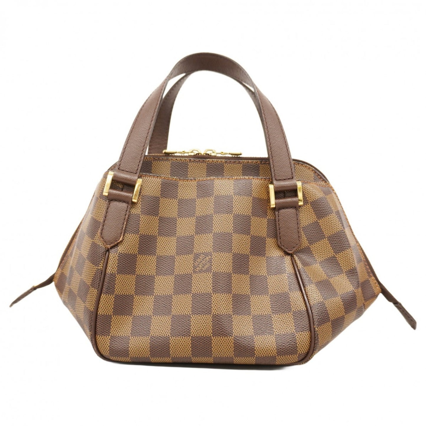 Louis Vuitton Damier Belem Pm Handbag N51173 Ebene