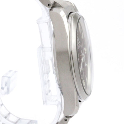 Omega Seamaster Railmaster Chronograph Steel Watch 2512.52 Polished