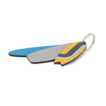 Hermes Petit H Keychain 3Surfs Hermes Charm Keyring