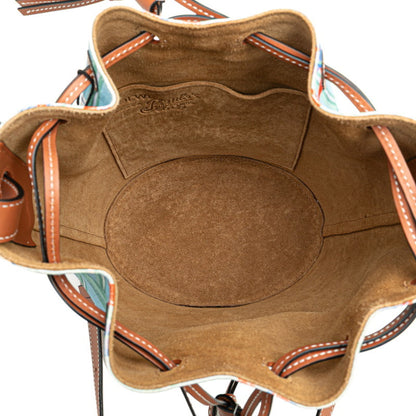 Loewe X Paula'S Ibiza Anagram Balloon Bag