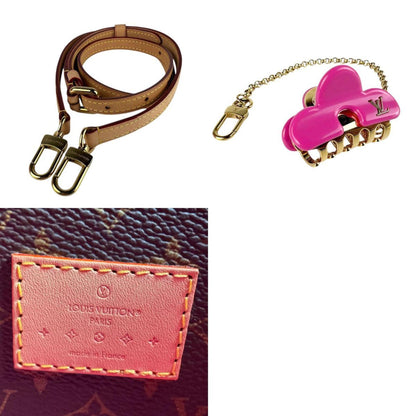 Louis Vuitton Louis Vuitton Handbag/Shoulder Bag Lv Remix Monogram Vernis Reed Pm Neon Pink