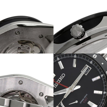 Seiko Saea005 5R66-0Ar0 Brightz Ananta Gmt Watch