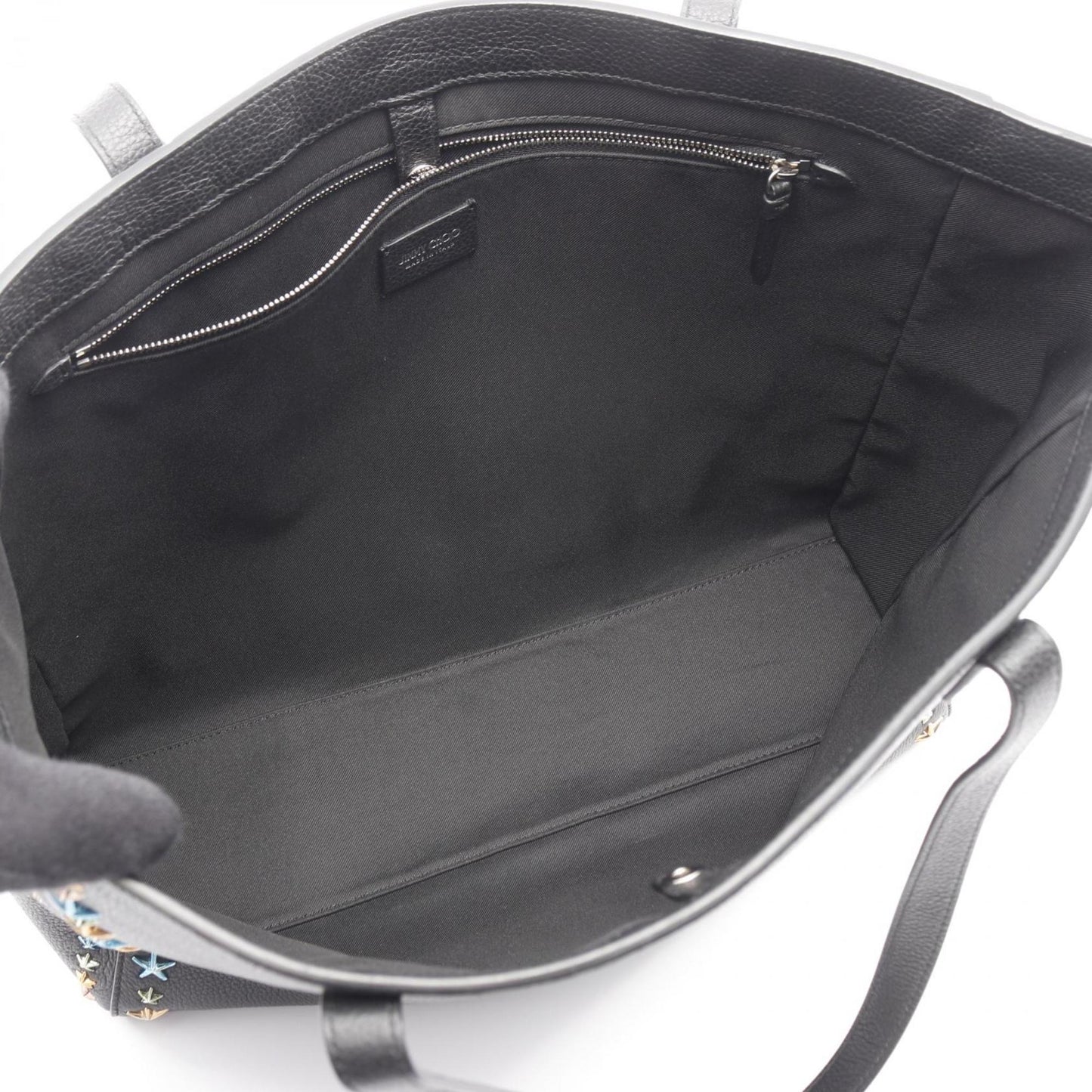 Jimmy Choo Deelan Tote Bag