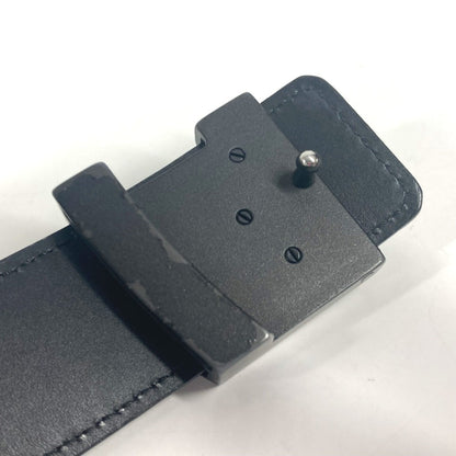 Louis Vuitton M6897V Taiga Santur Lv Initial 35Mm Accessories Belt Leather