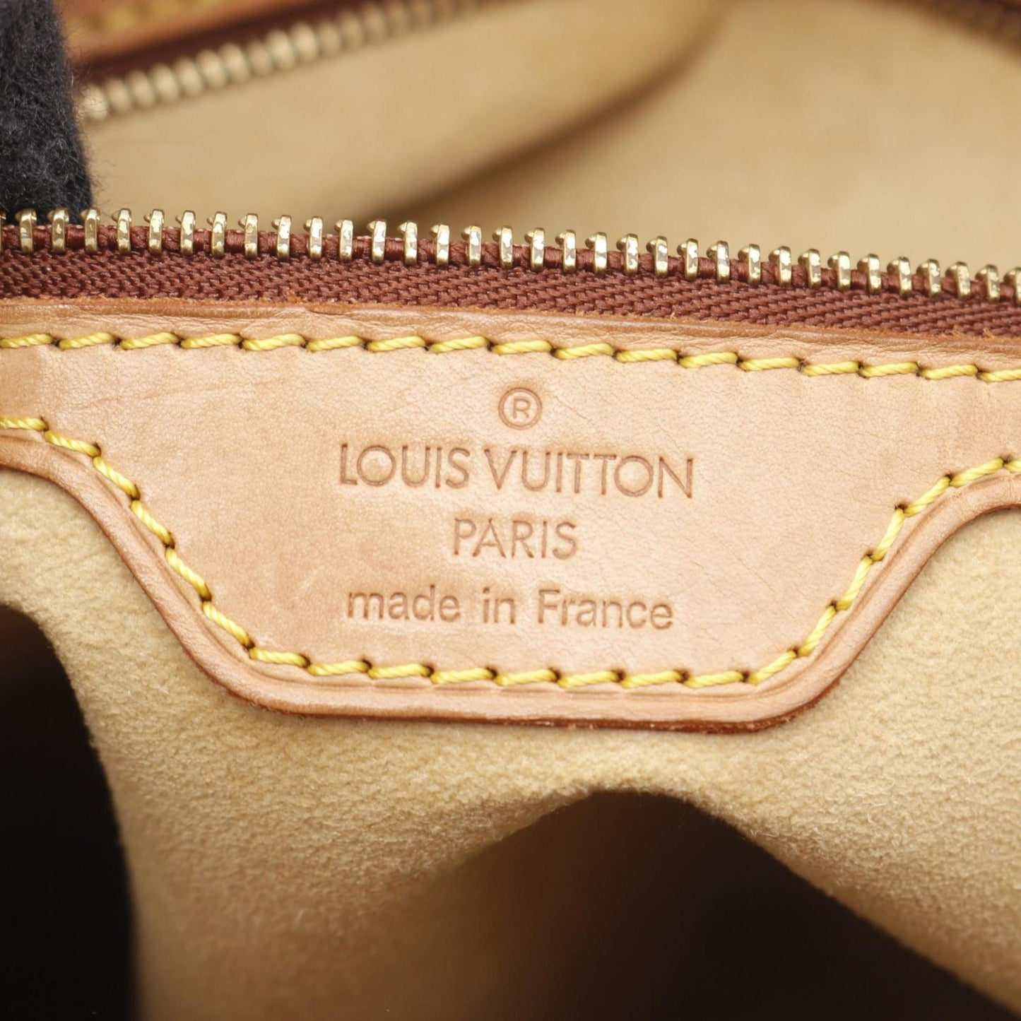 Louis Vuitton Looping Gm Monogram Shoulder Bag