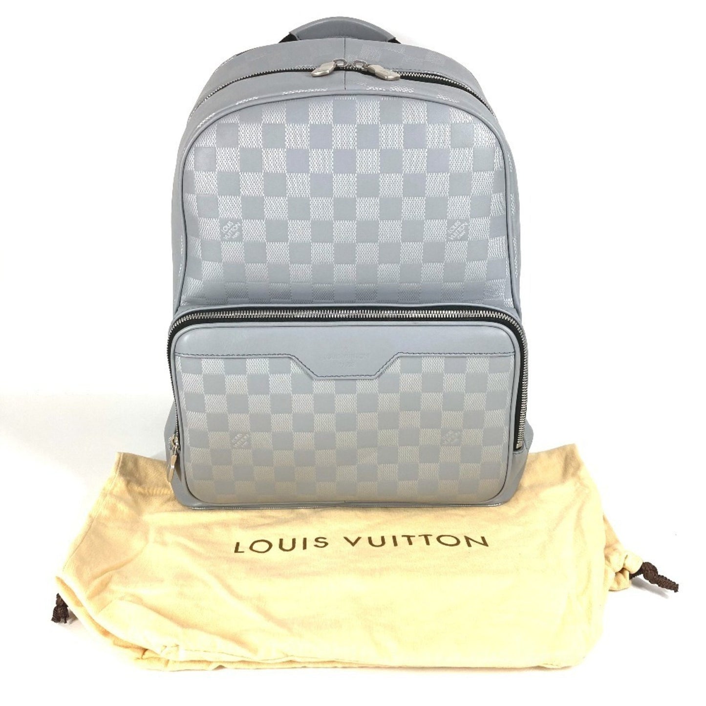 Louis Vuitton N40096 Damier Infini Backpack