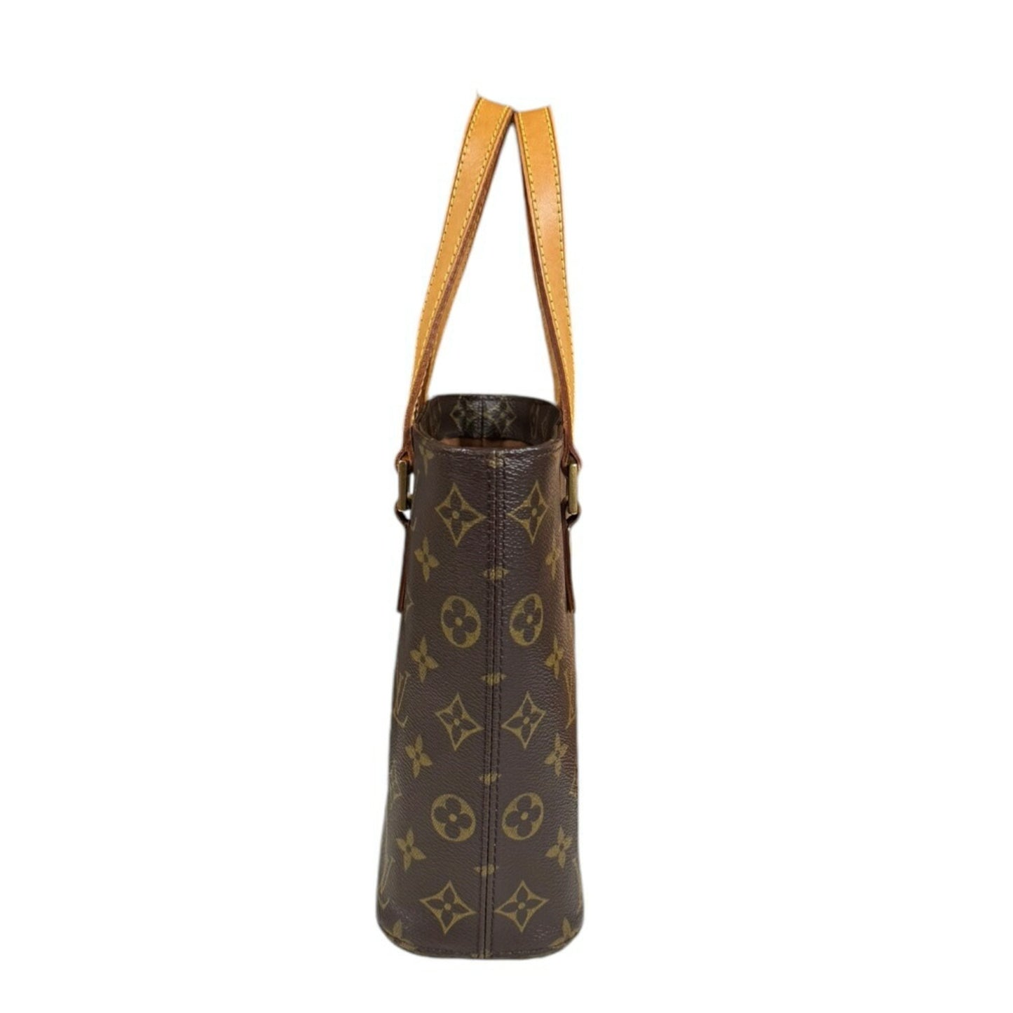 Louis Vuitton Vavin Pm Monogram Handbag Canvas M51172 Brown