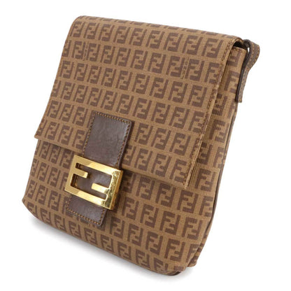 Fendi Zucchino Shoulder Bag