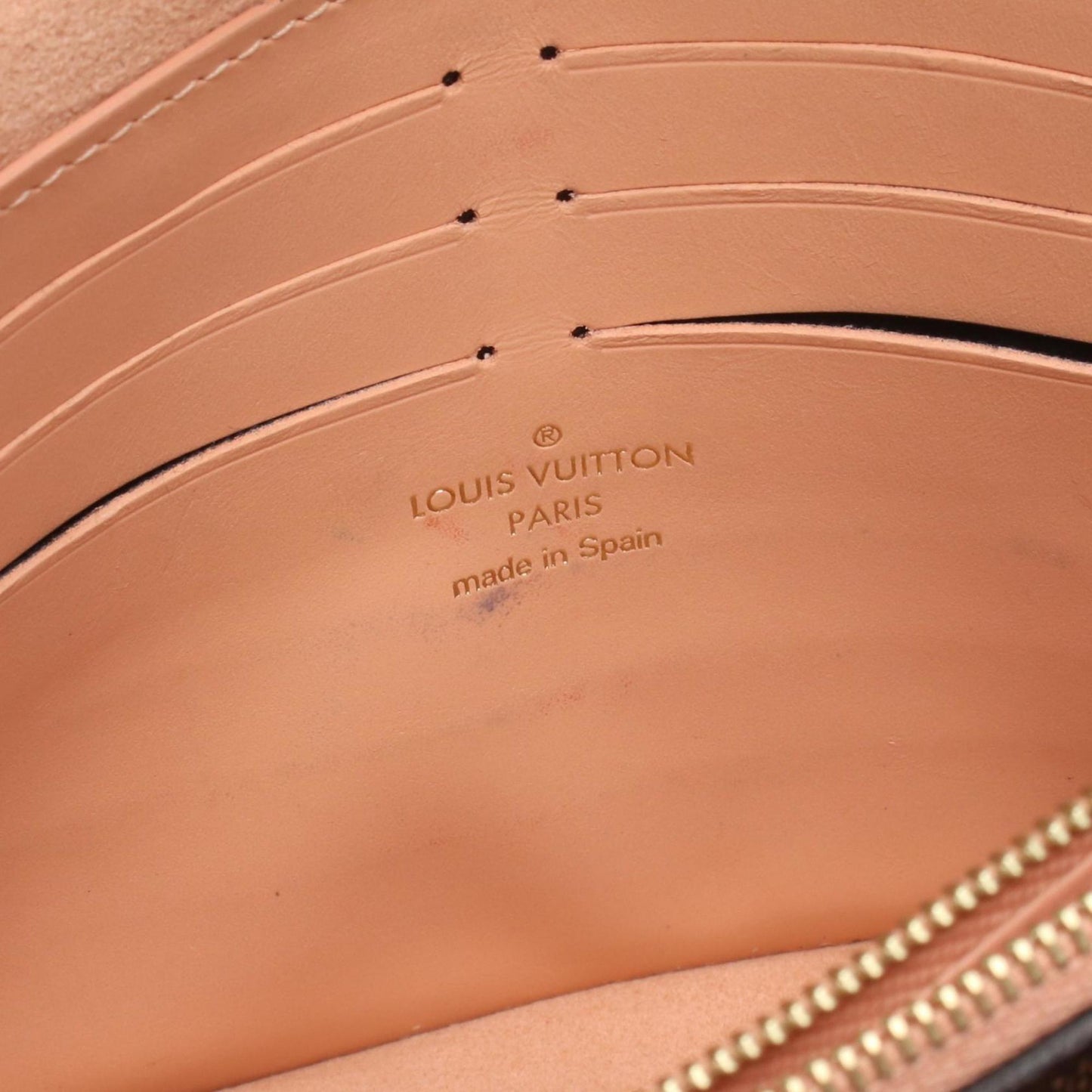 Louis Vuitton Portefeuille Vavin Shoulder Bag