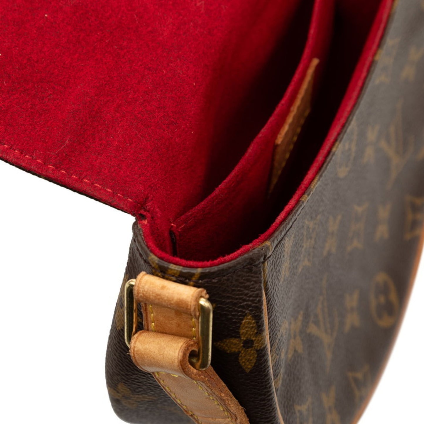 Leather - Louis Vuitton Shoulder Bag Pvc