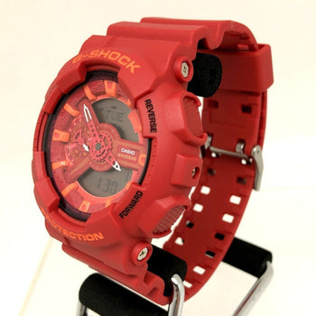G-Shock Casio Watch Ga-110Ac-4A Blue
