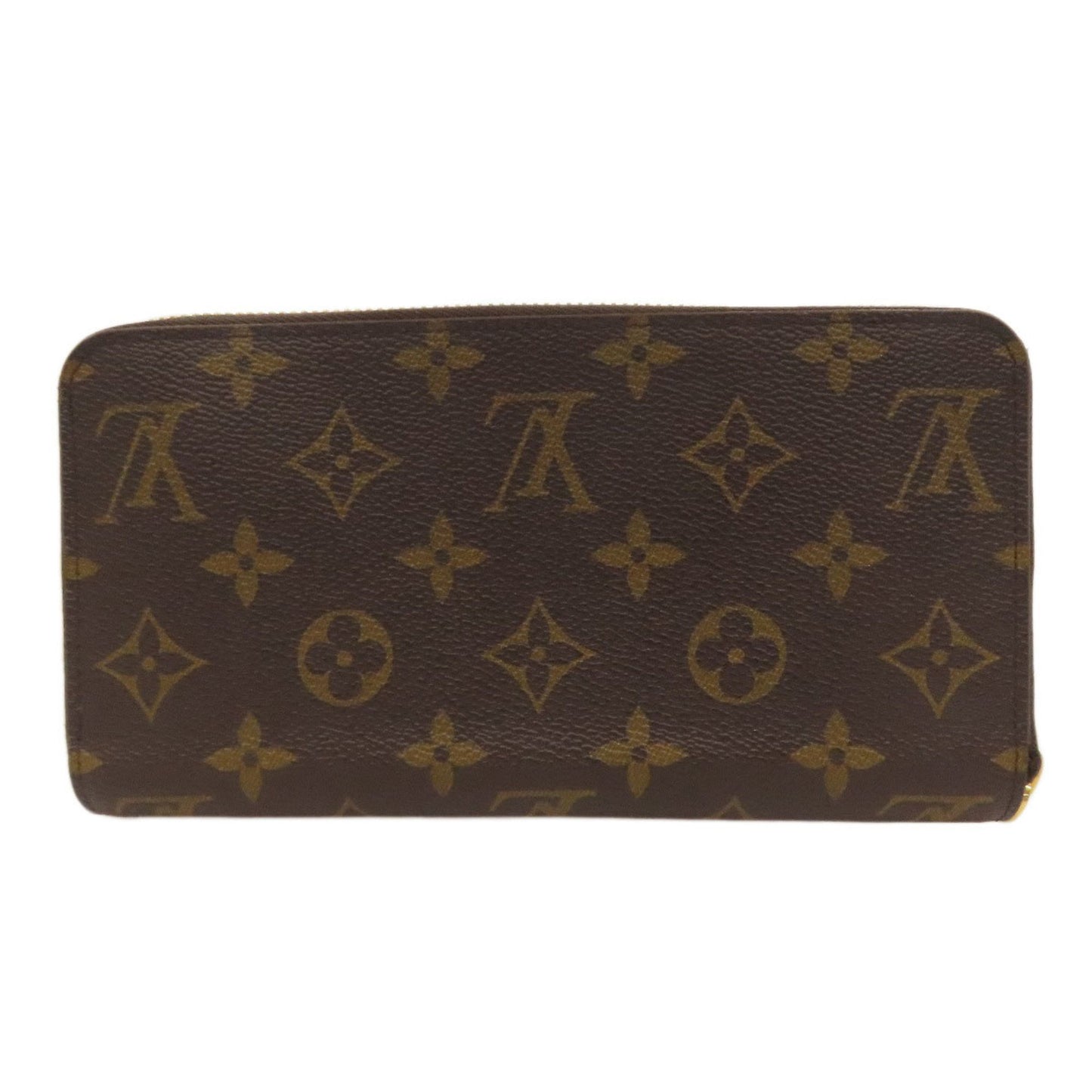Louis Vuitton M81630 Zippy Wallet Vivienne Long Monogram Canvas