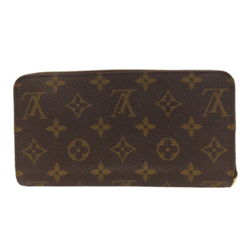 Louis Vuitton M81630 Zippy Wallet Vivienne Long Monogram Canvas