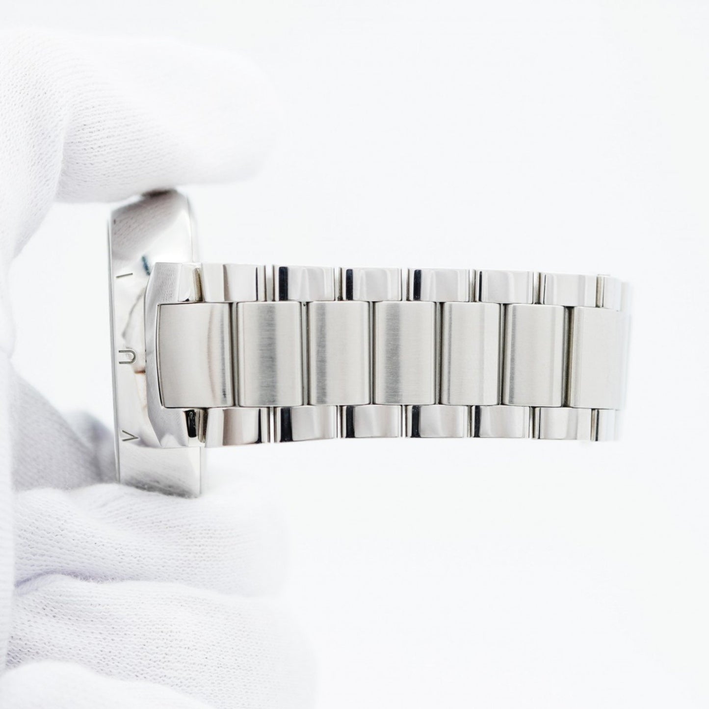 Louis Vuitton Tambour Q1155 Brown Dial