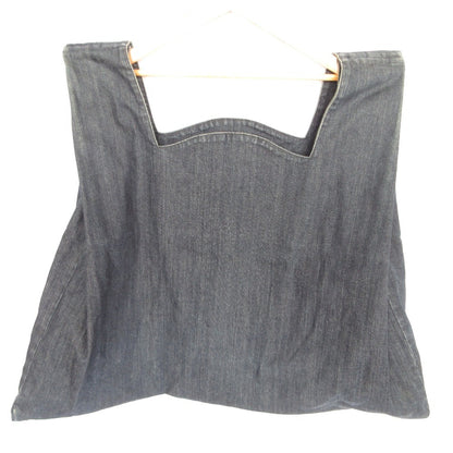 Maison Margiela Mm6 Denim Tote Bag S32Wc0032 Indigo