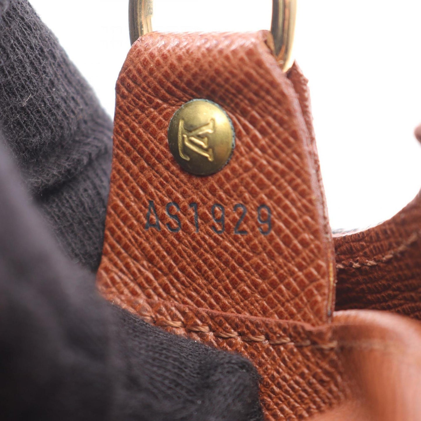 Louis Vuitton Musette Monogram Shoulder Bag