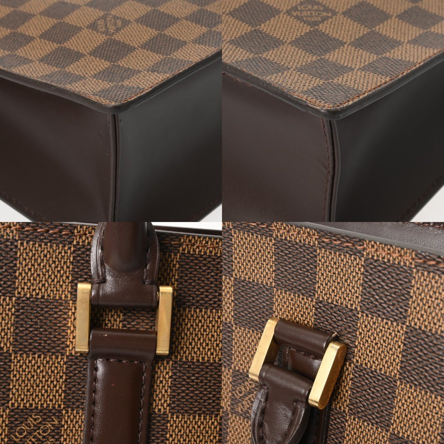 Louis Vuitton Damier Venice Pm Tote Bag