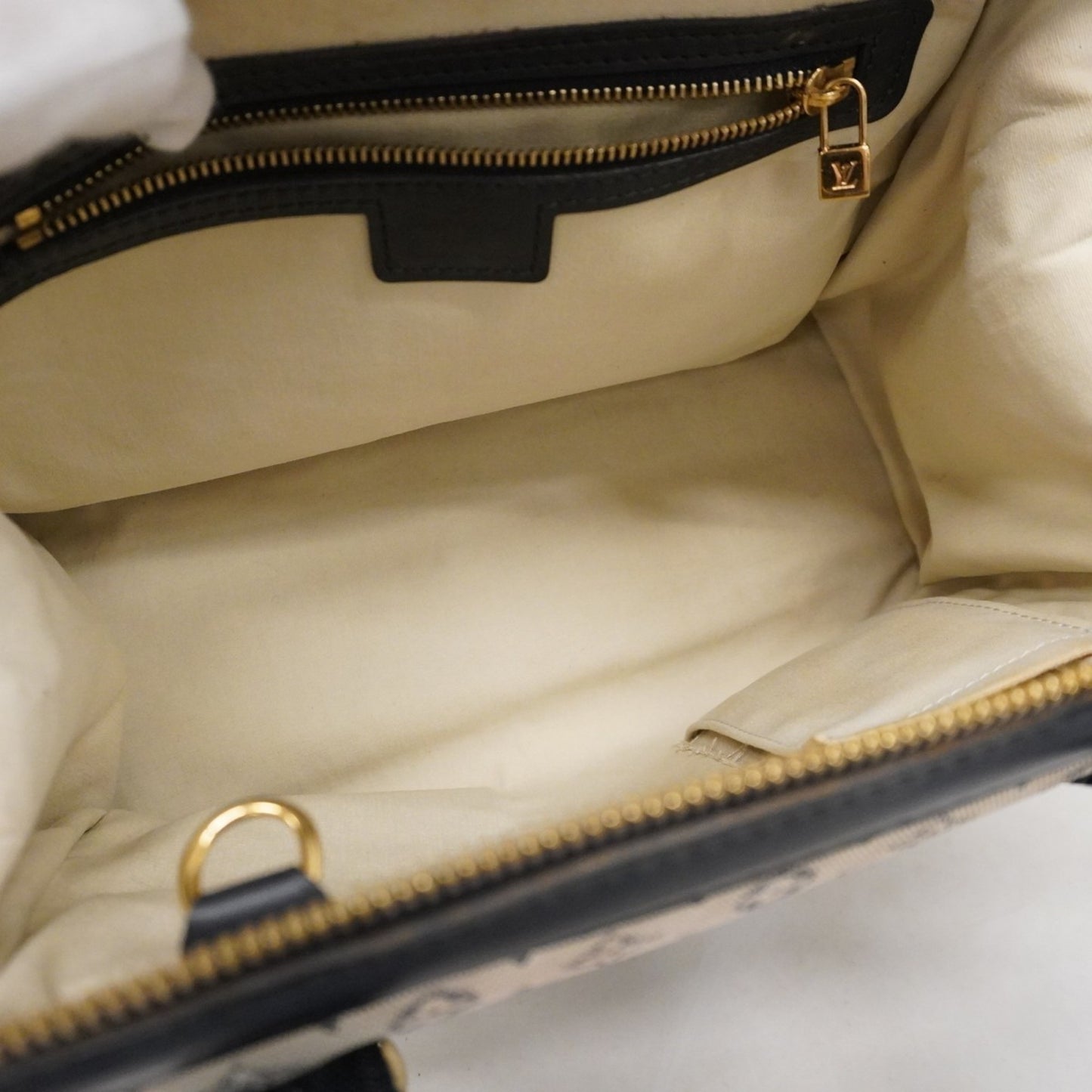 Louis Vuitton Monogram Mini Josephine Pm Handbag M92214 Blue