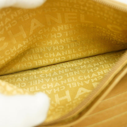 Leather Chanel Chain/ Shoulder Wallet